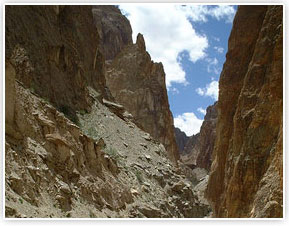 Lakham Ladakh Trekking Tours